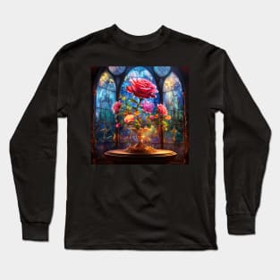 Heartblooms Long Sleeve T-Shirt